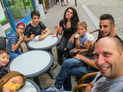 Sortie club à la Pisciculture domaniale d’Erezée 2017